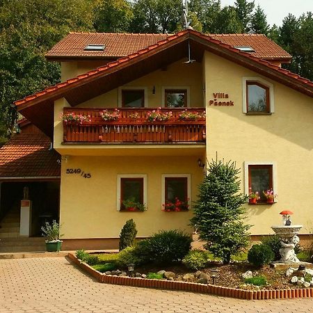 Villa Psenek Banka Екстер'єр фото