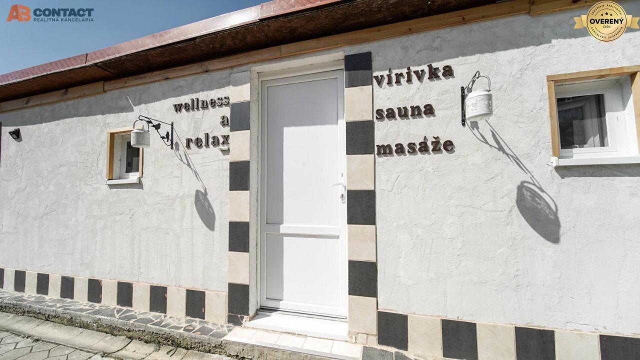 Villa Psenek Banka Екстер'єр фото