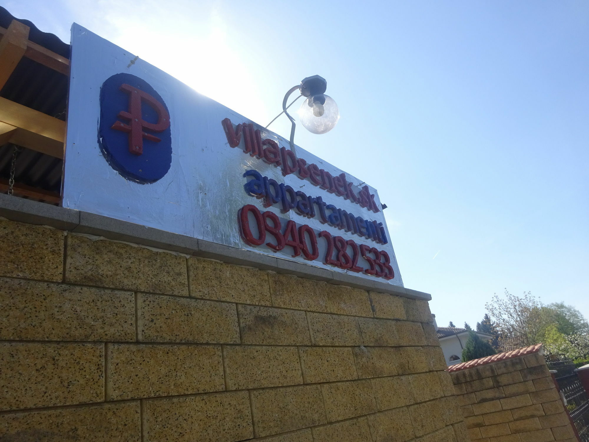 Villa Psenek Banka Екстер'єр фото
